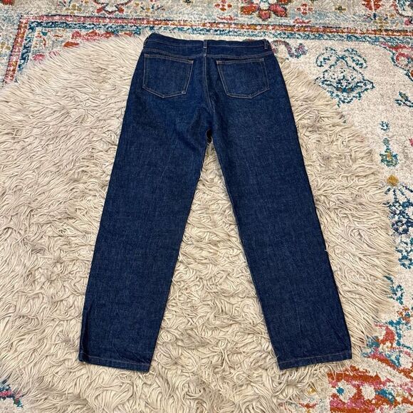 A.P.C. Dark wash jeans size 32 - Picture 5 of 5
